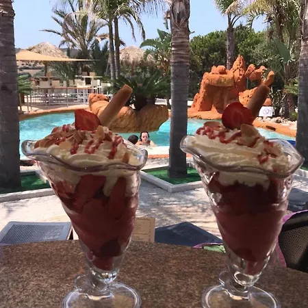 Résidence&spa Marina D'arone *