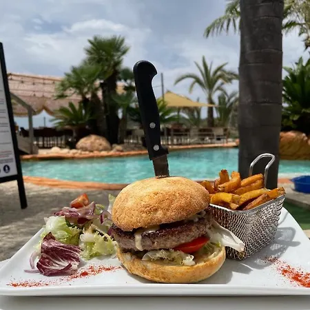 Résidence&spa Marina D'arone Casa vacanze