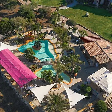 Résidence&spa Marina D'arone Piana (Corsica)