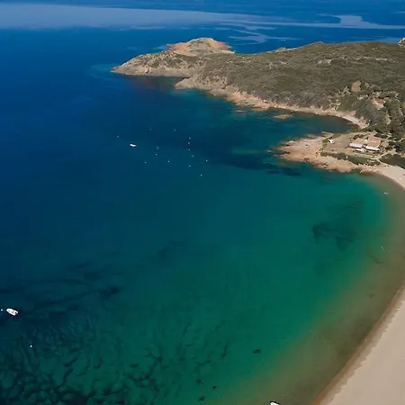 Résidence&spa Marina D'arone *