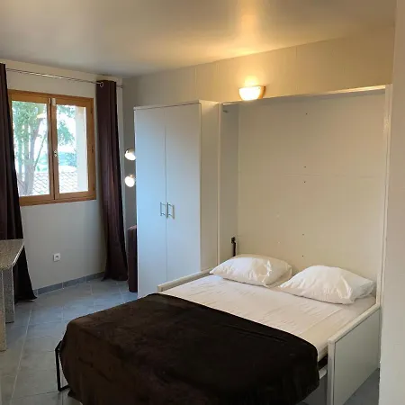 Résidence&spa Marina D'arone Piana (Corsica)