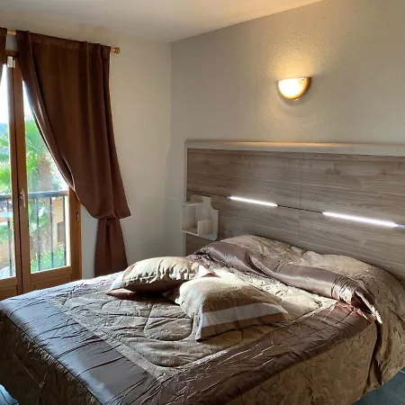 Résidence&spa Marina D'arone Piana (Corsica)