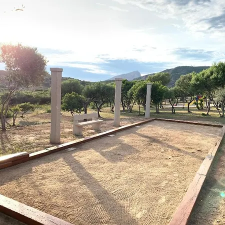 Résidence&spa Marina D'arone *