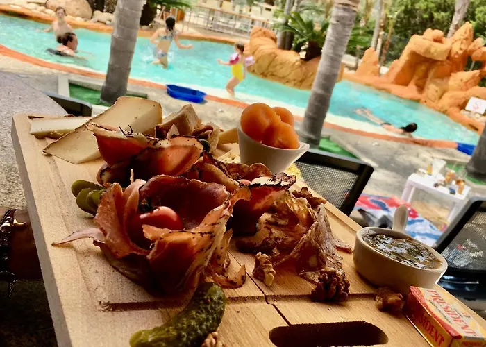 & Marina D'arone * Piana (Corsica)