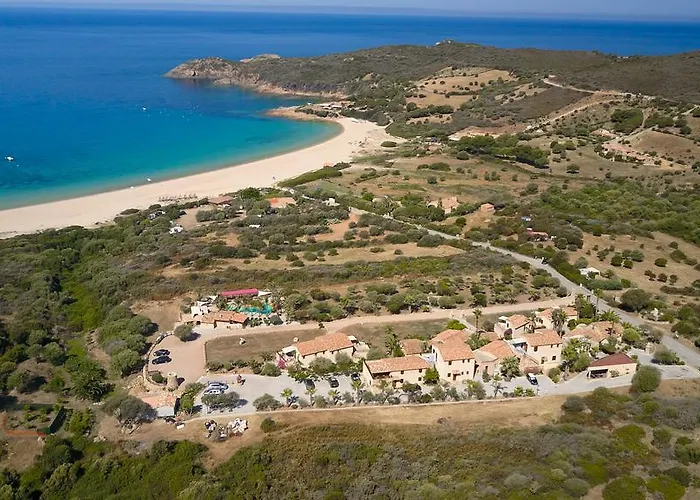 Dom wakacyjny & Marina D'arone Piana (Corsica)