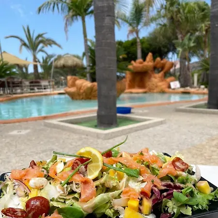 Hébergement de vacances Résidence De Marina D'arone