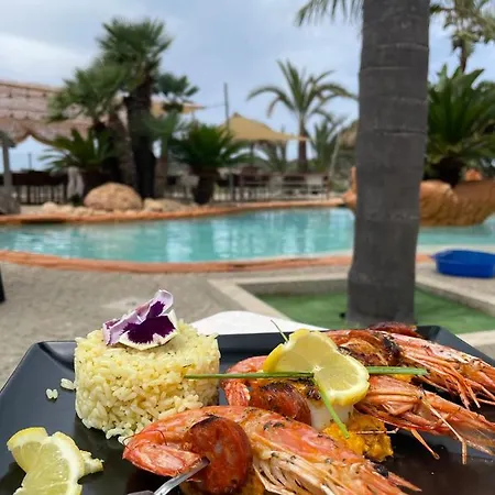 Hébergement de vacances Résidence De Marina D'arone *