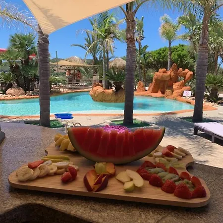Ferienhaus & Marina D'arone Piana (Corsica)