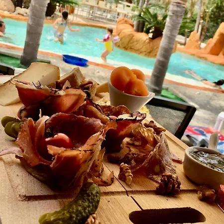 & Marina D'arone * Piana (Corsica)