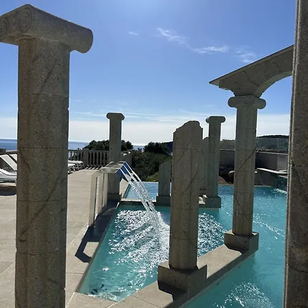 Résidence De Marina D'arone Hébergement de vacances *