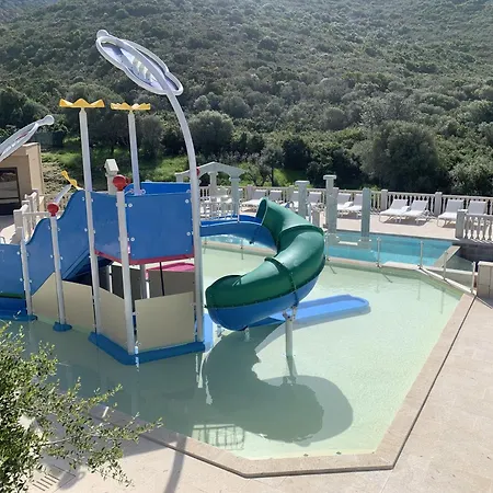 & Marina D'arone Ferienhaus