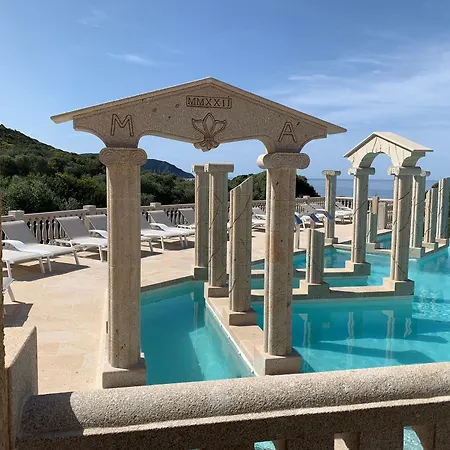 Résidence&spa Marina D'arone Casa vacanze
