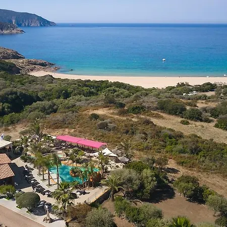 Résidence&spa Marina D'arone *