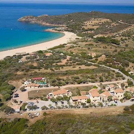 Ferienhaus & Marina D'arone Piana (Corsica)