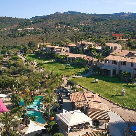 & Marina D'arone Ferienhaus Piana (Corsica)