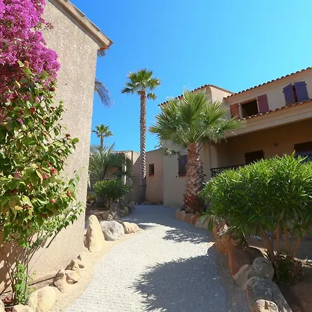 & Marina D'arone Ferienhaus Piana (Corsica)