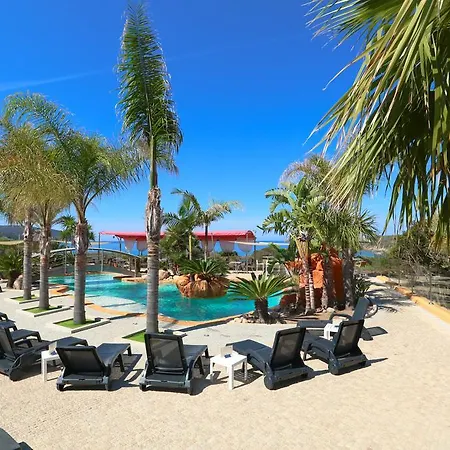 Résidence&spa Marina D'arone