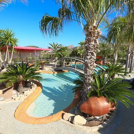 & Marina D'arone Piana (Corsica)