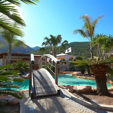 Vakantiehuis & Marina D'arone *