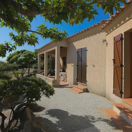 & Marina D'arone Vakantiehuis Piana (Corsica)