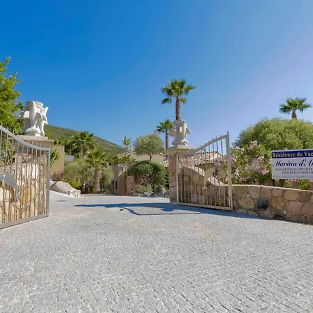 & Marina D'arone Ferienhaus Piana (Corsica)