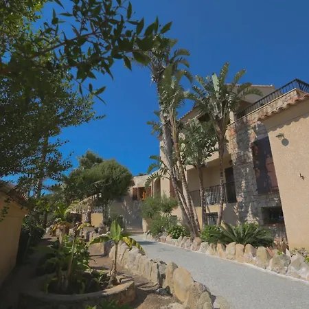 & Marina D'arone Ferienhaus Piana (Corsica)