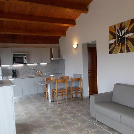 Résidence De Marina D'arone Piana (Corsica)