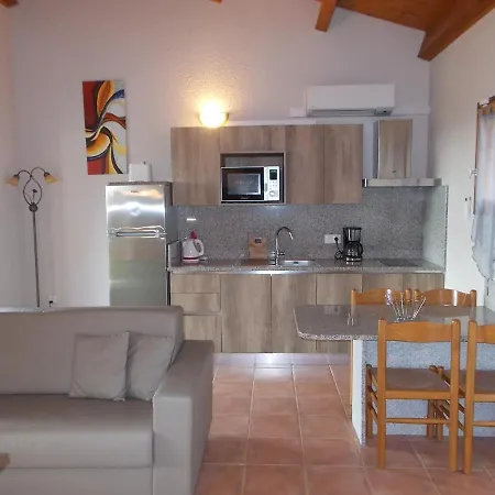 Ferienhaus & Marina D'arone Piana (Corsica)