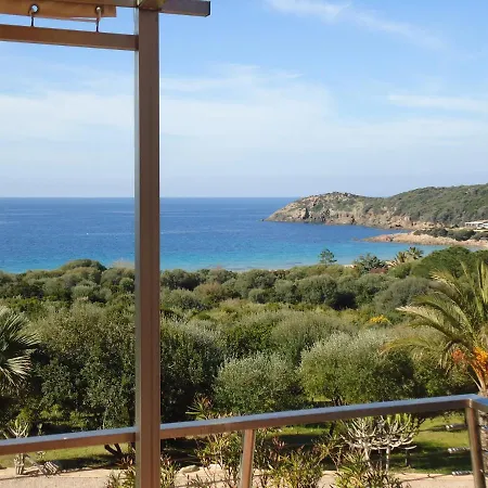 & Marina D'arone Piana (Corsica)