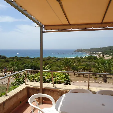 Ferienhaus & Marina D'arone