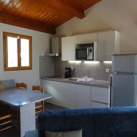 Vakantiehuis & Marina D'arone Piana (Corsica)