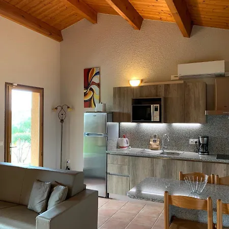 & Marina D'arone Piana (Corsica)