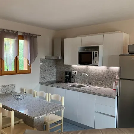 & Marina D'arone Prázdninový dům Piana (Corsica)