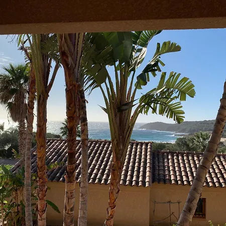Hébergement de vacances Résidence De Marina D'arone