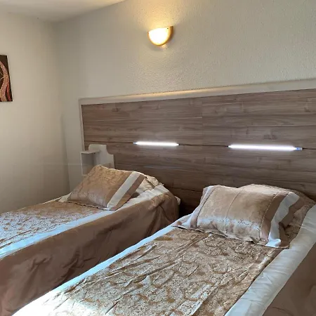 Hébergement de vacances Résidence De Marina D'arone
