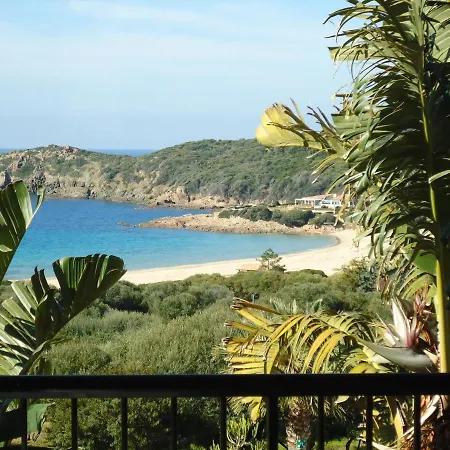 Ferienhaus & Marina D'arone Piana (Corsica)
