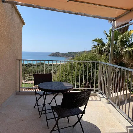 Ferienhaus & Marina D'arone Piana (Corsica)