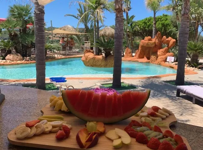 Holiday home & Marina D'arone Piana (Corsica)