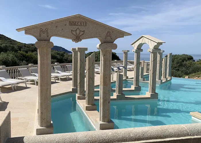 Holiday home & Marina D'arone *