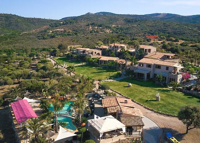 & Marina D'arone Holiday home Piana (Corsica)