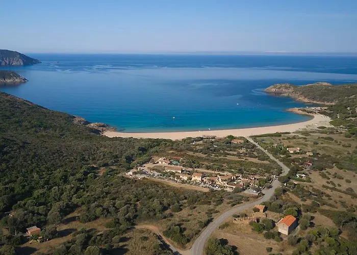 Ferienhaus & Marina D'arone