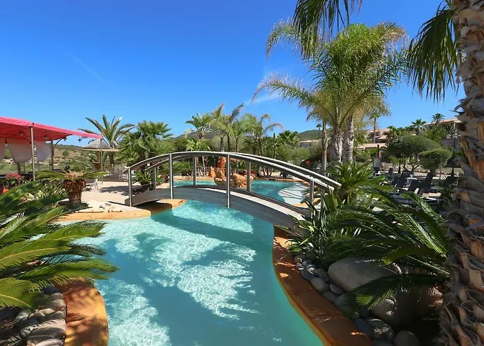 Ferienhaus & Marina D'arone *