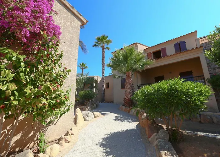 & Marina D'arone Ferienhaus Piana (Corsica)