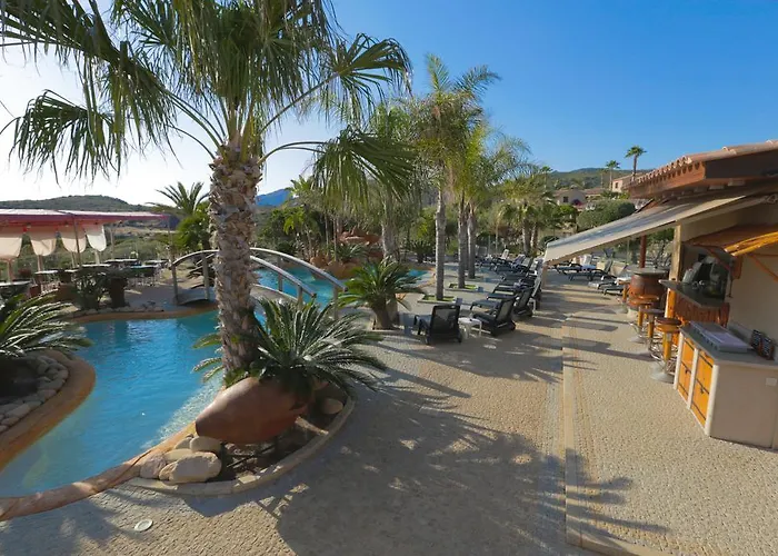 & Marina D'arone Piana (Corsica)