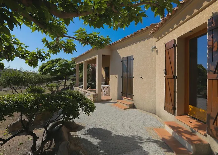 & Marina D'arone Ferienhaus Piana (Corsica)