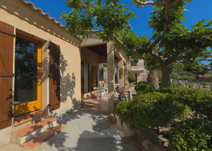 & Marina D'arone Piana (Corsica)