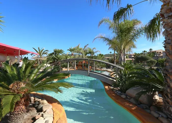 & Marina D'arone Piana (Corsica)