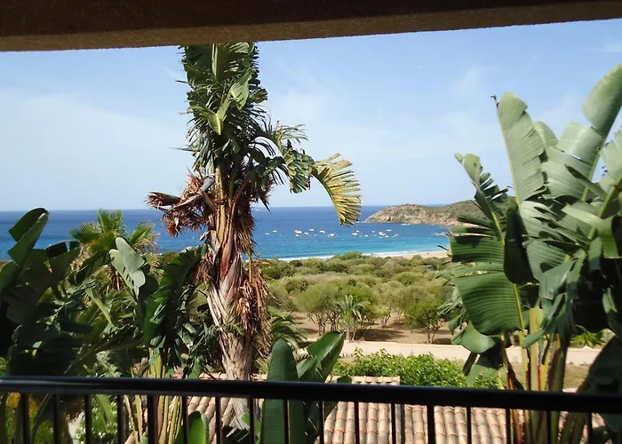 & Marina D'arone * Piana (Corsica)