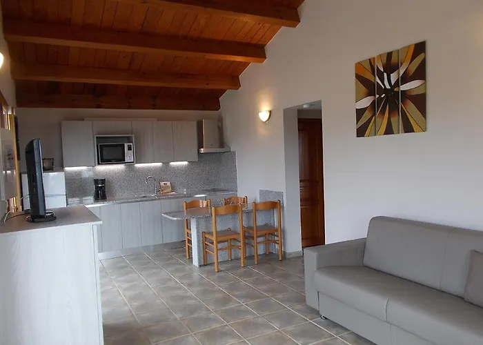 & Marina D'arone Piana (Corsica)