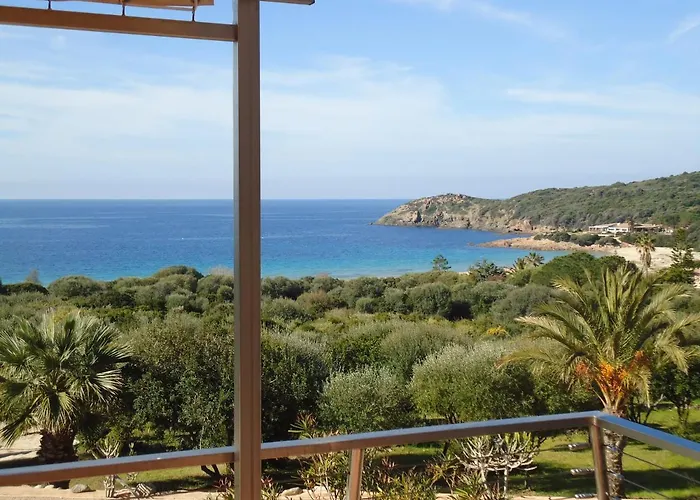 & Marina D'arone Piana (Corsica)